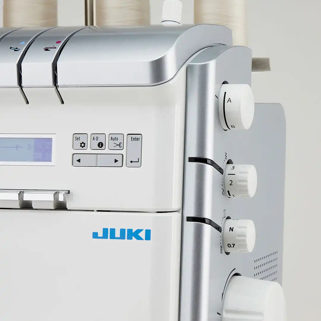 Juki MO-3500 overlockmachine