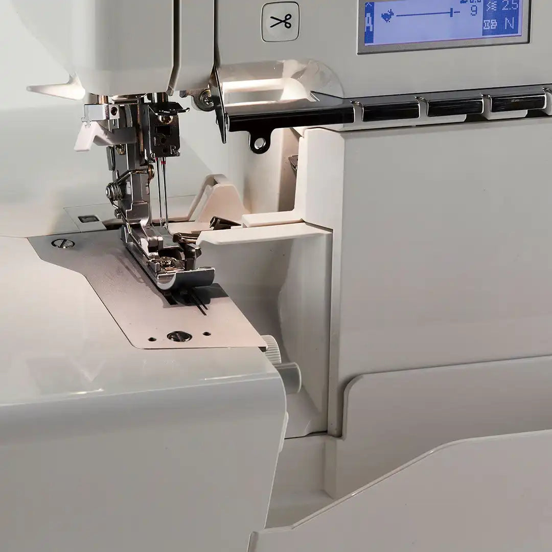 Juki MO-3500 overlockmachine