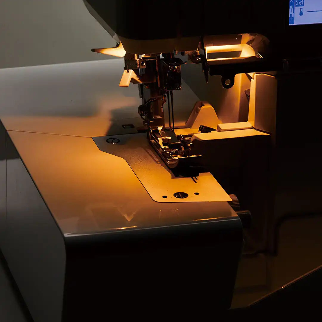 Juki MO-3500 overlockmachine