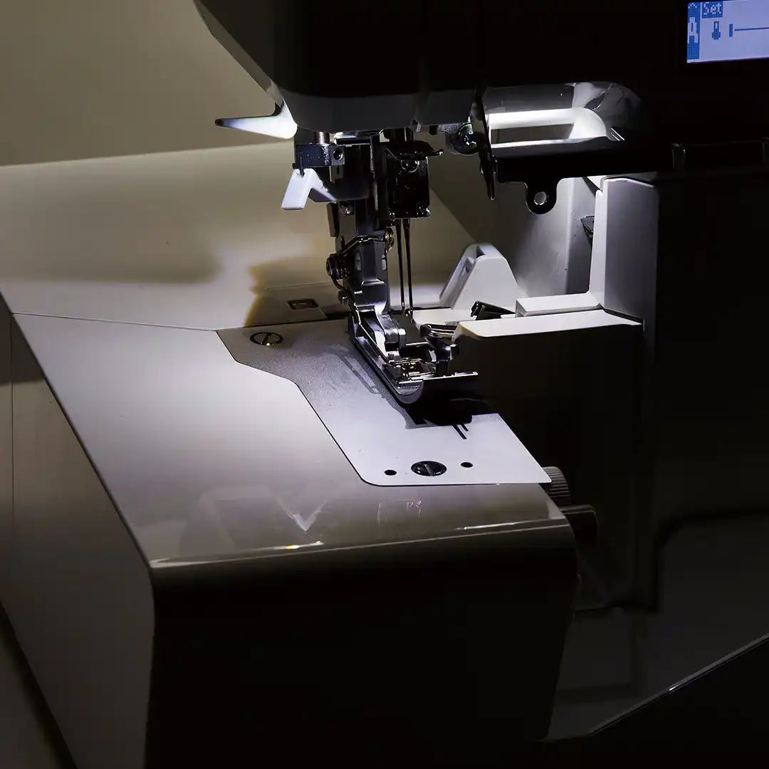 Juki MO-3500 overlockmachine