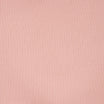 Tissu nid d'abeille doublé d'éponge rose poudré