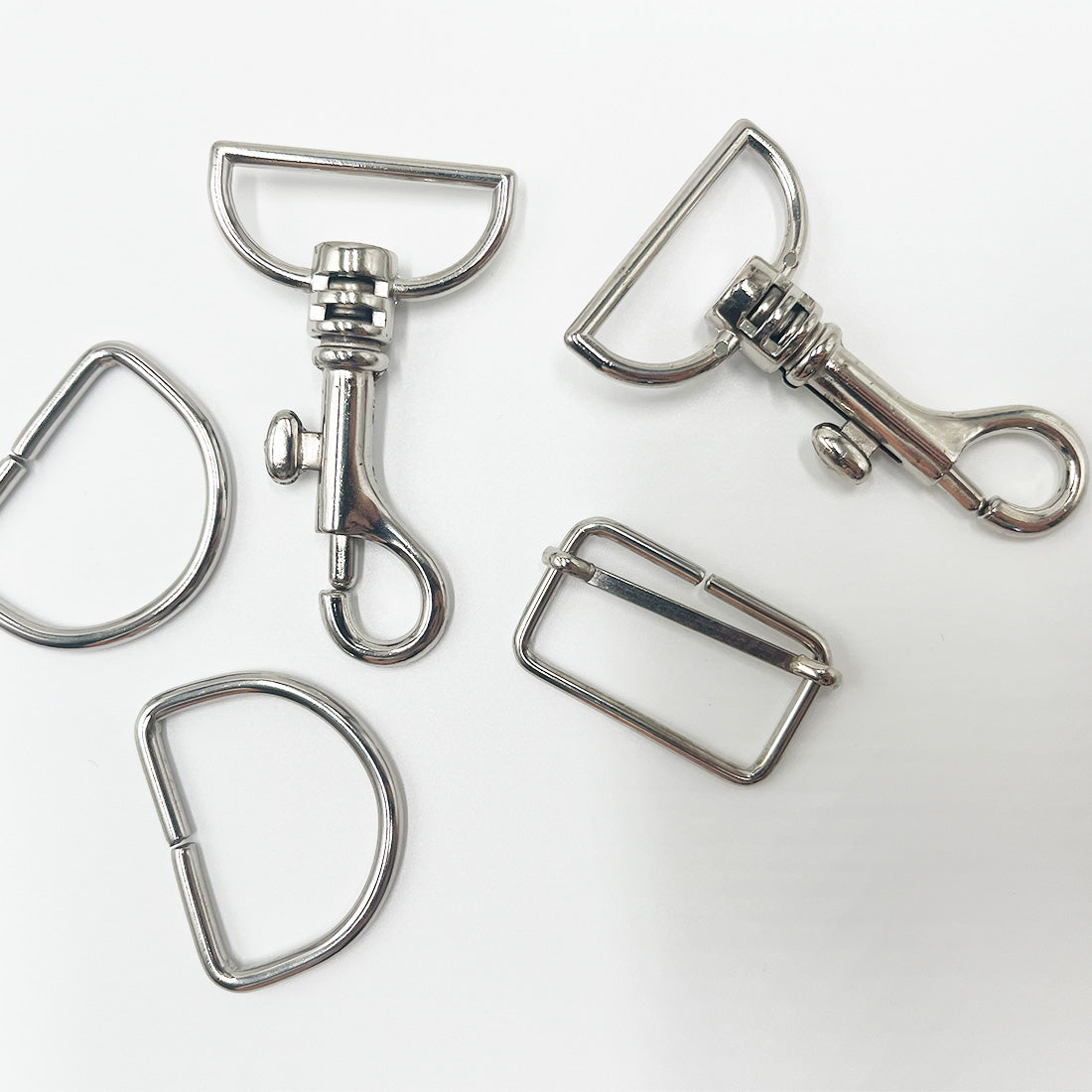 Kit de quincaillerie pour sac banane