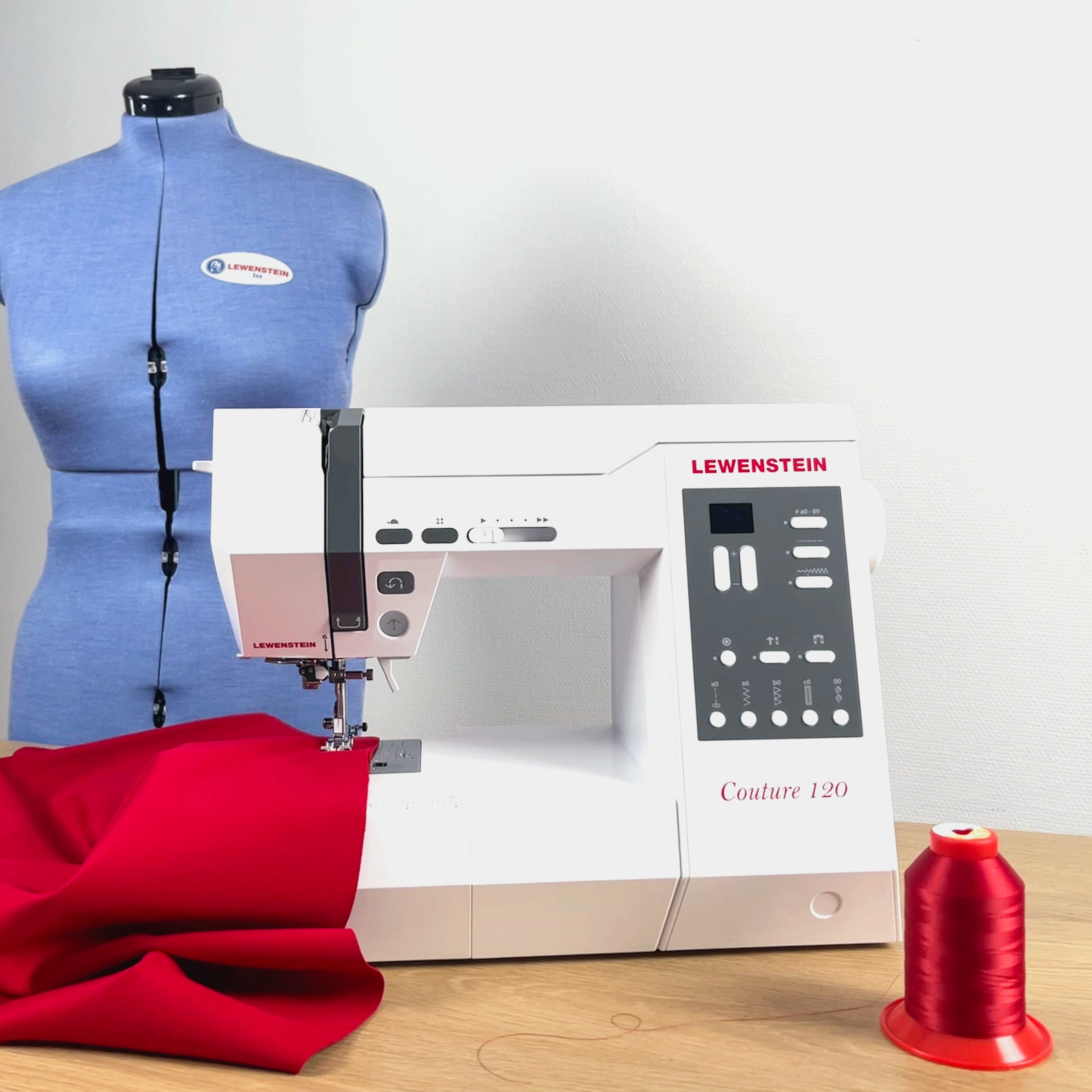 Machine à coudre Lewenstein Couture 120