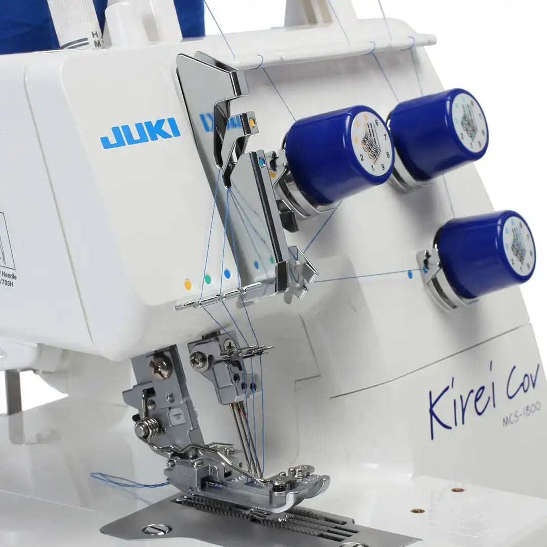 Recouvreuse JUKI MCS-1800