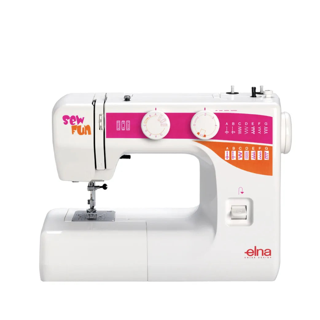 Machine à coudre ELNA Sew Fun