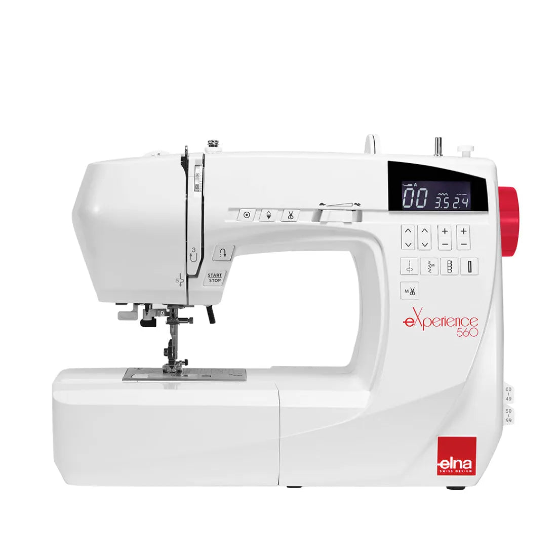 Machine à coudre ELNA experience 550