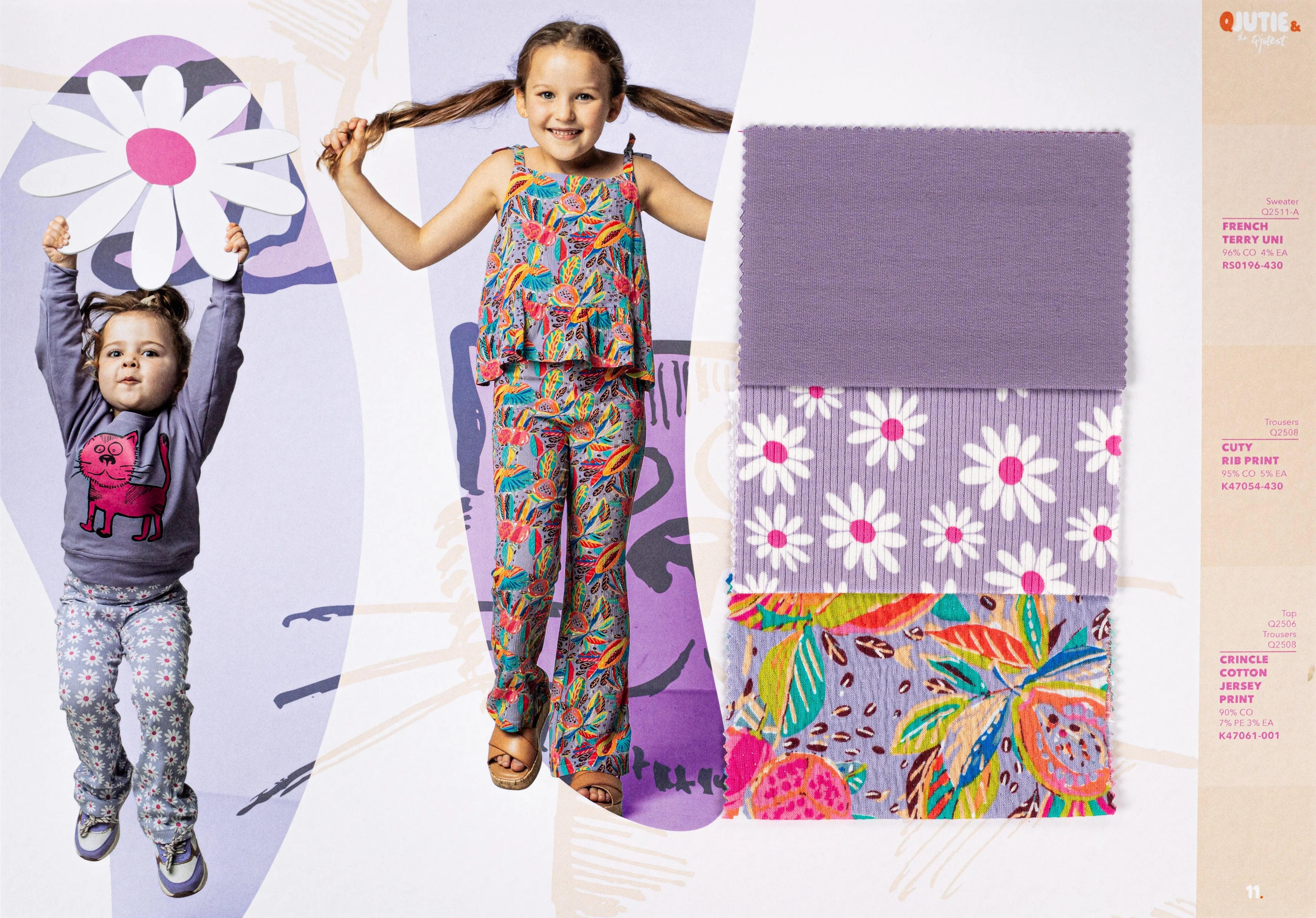 Qjutie Magazine & De Qjutest