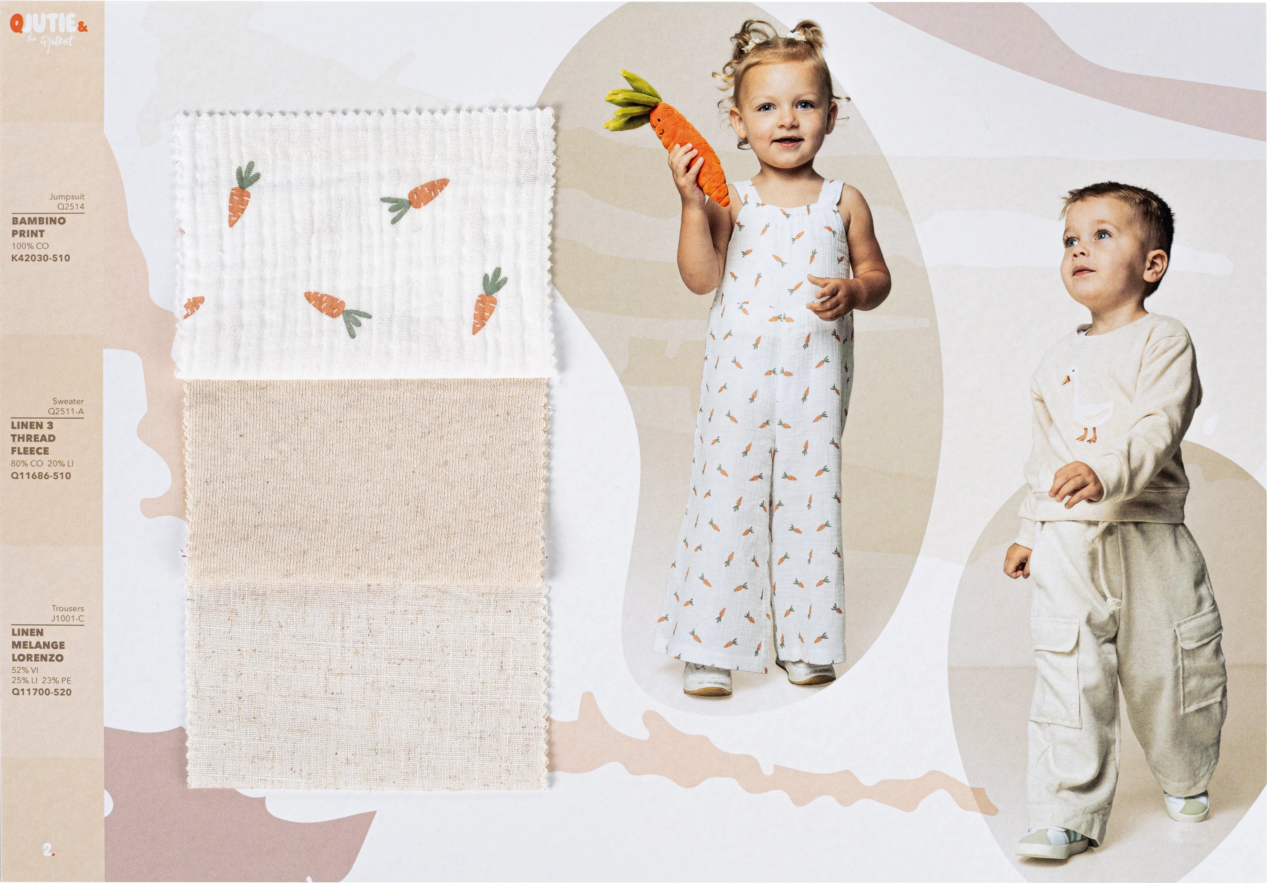 Qjutie Magazine & De Qjutest