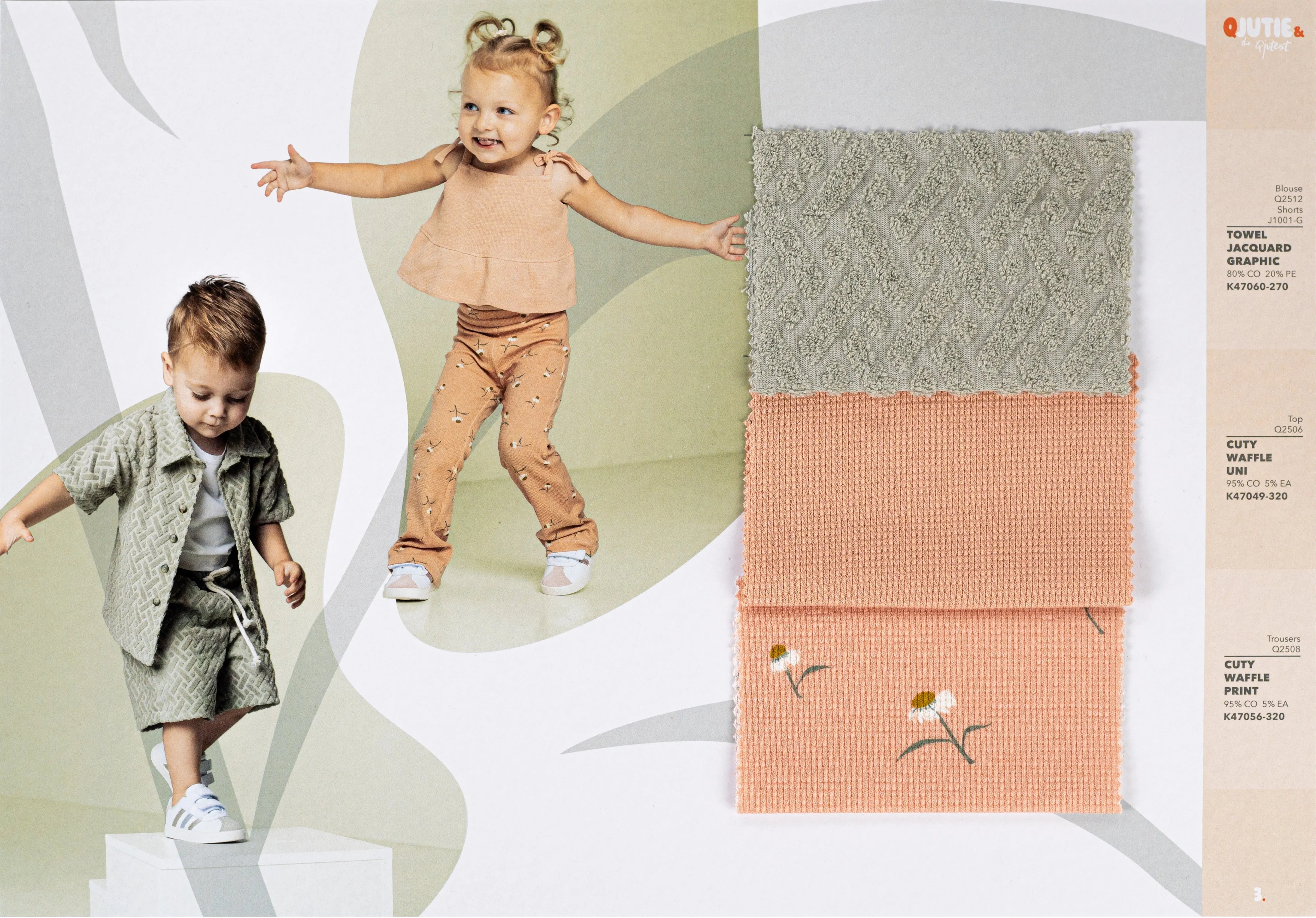 Qjutie Magazine & De Qjutest