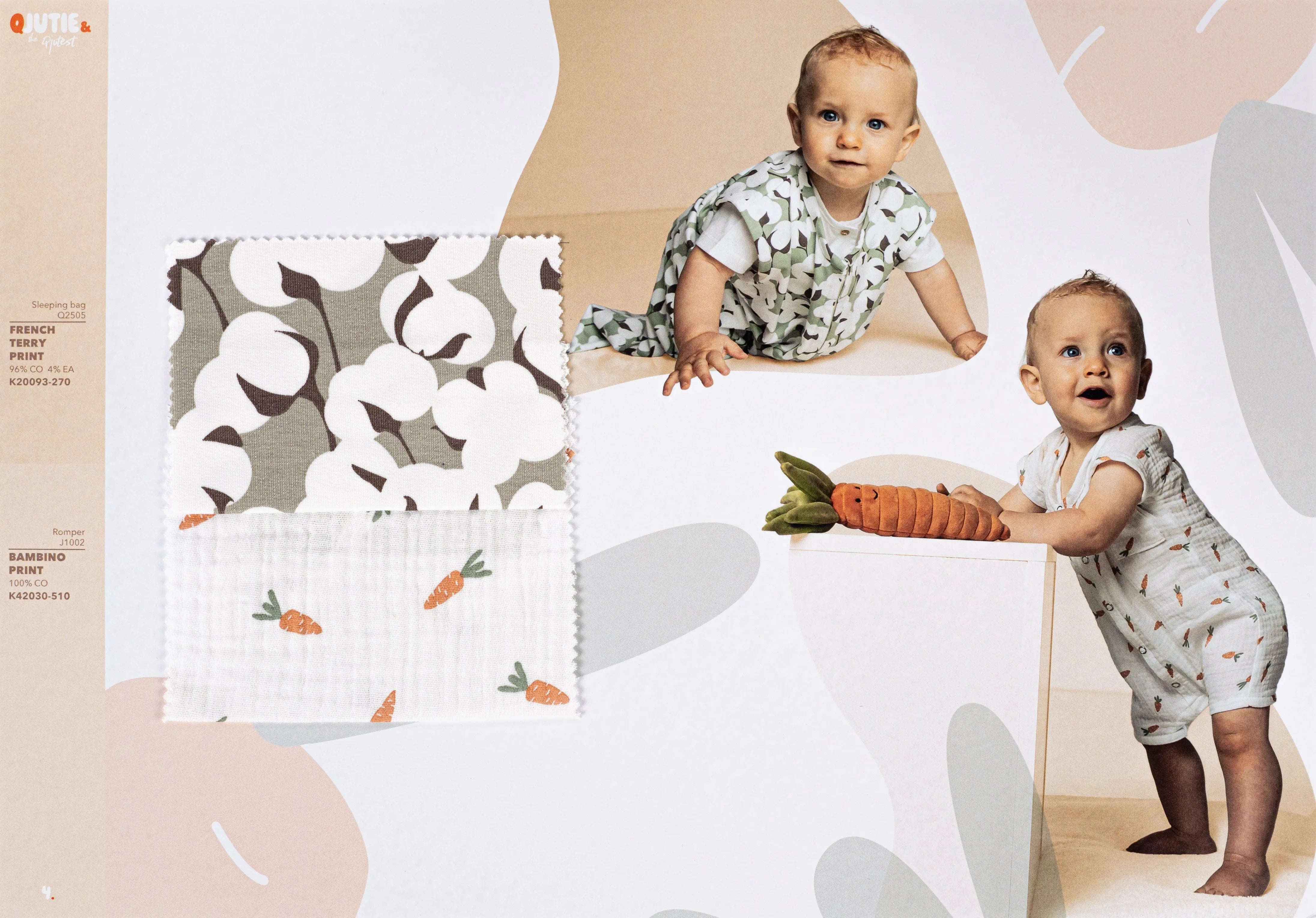 Qjutie Magazine & De Qjutest