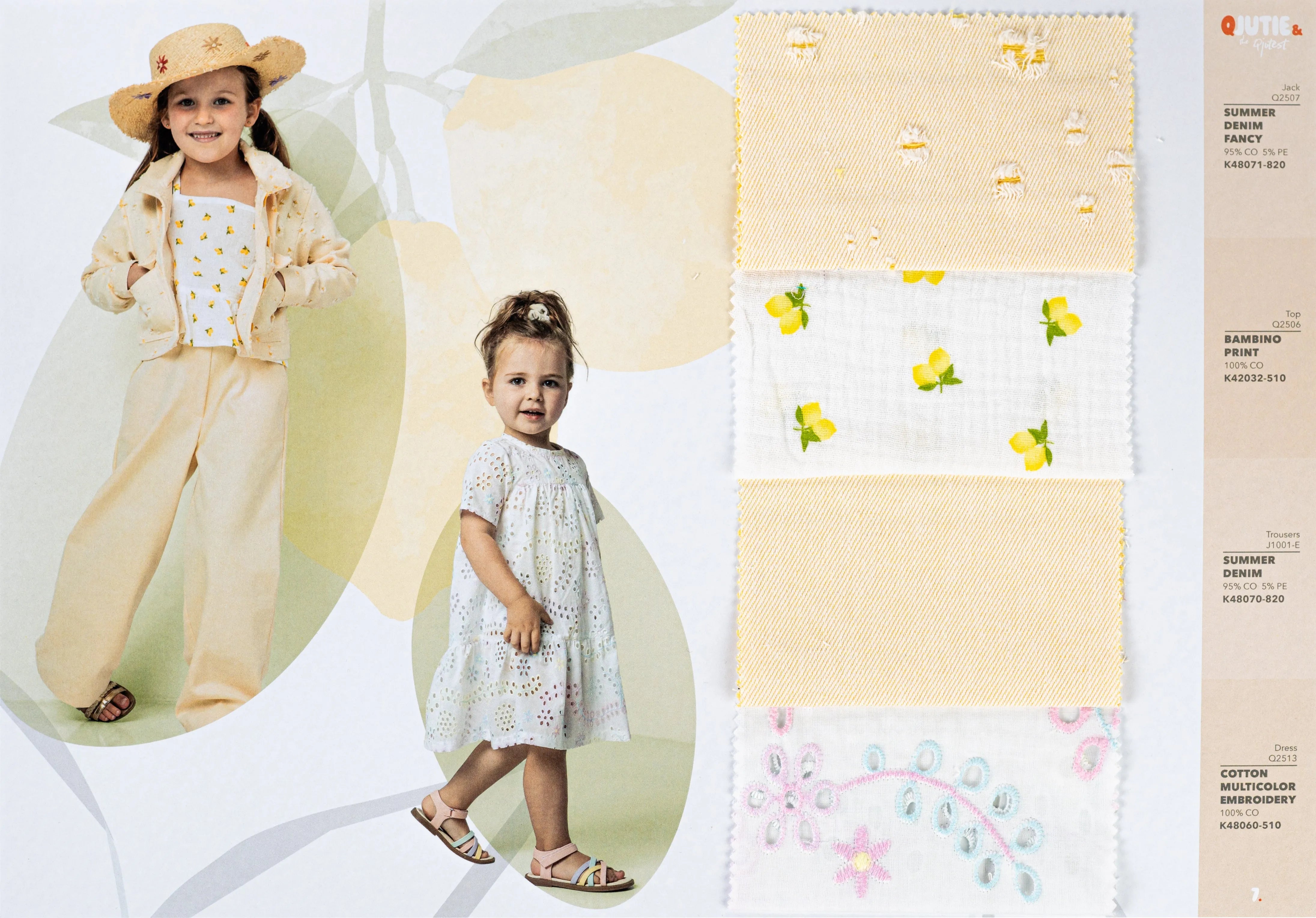 Qjutie Magazine & De Qjutest