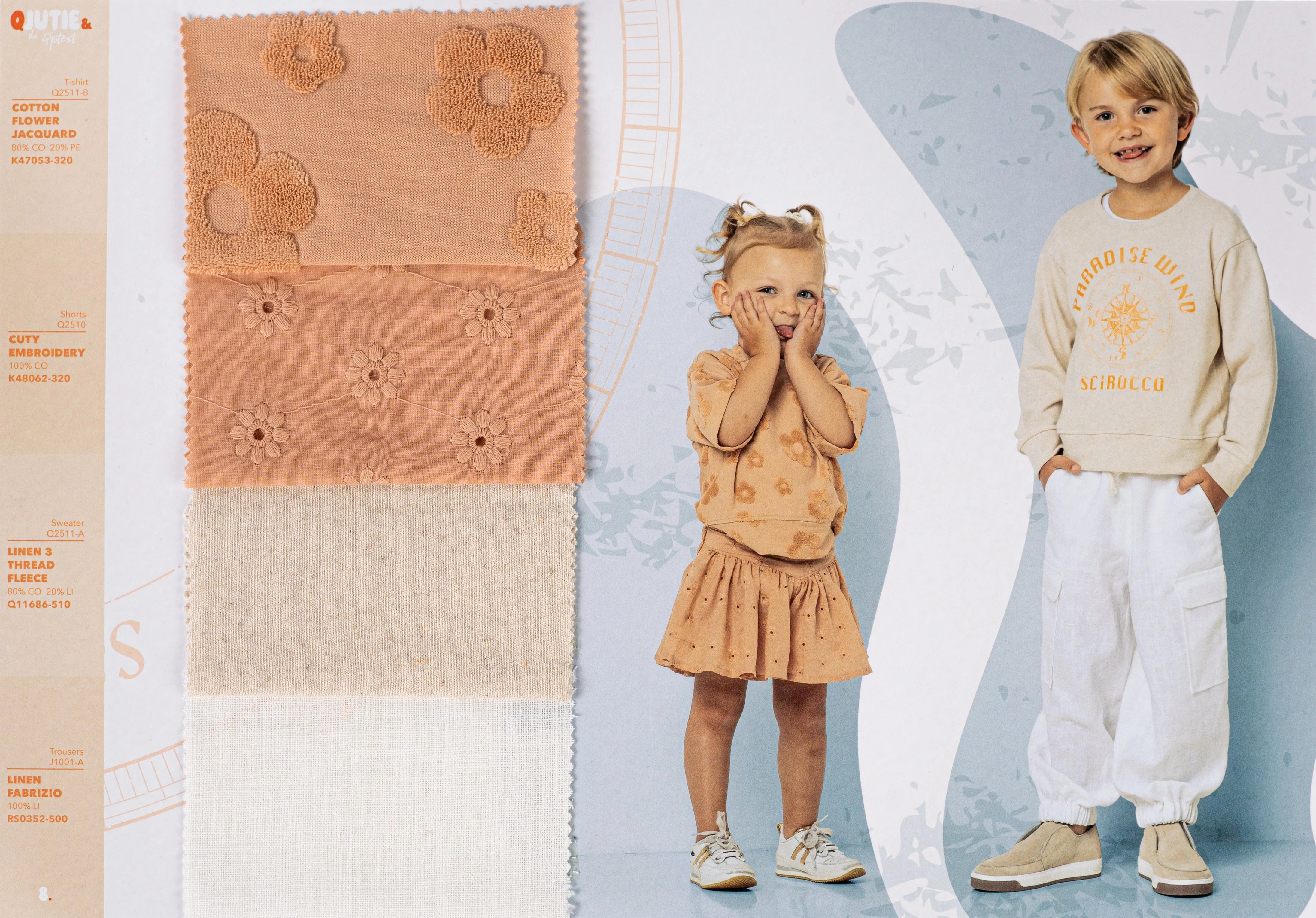 Qjutie Magazine & De Qjutest