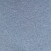 Tissu mélange lin bleu