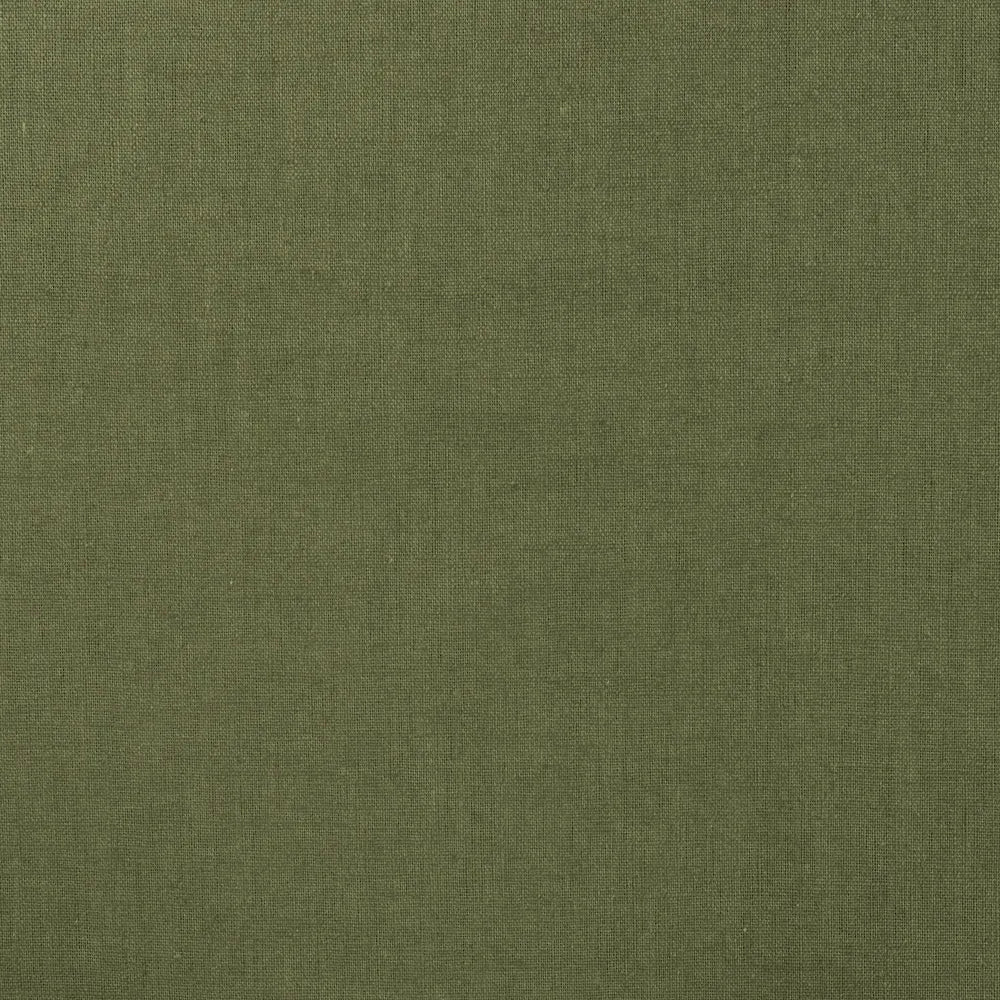 Khaki linnen stof