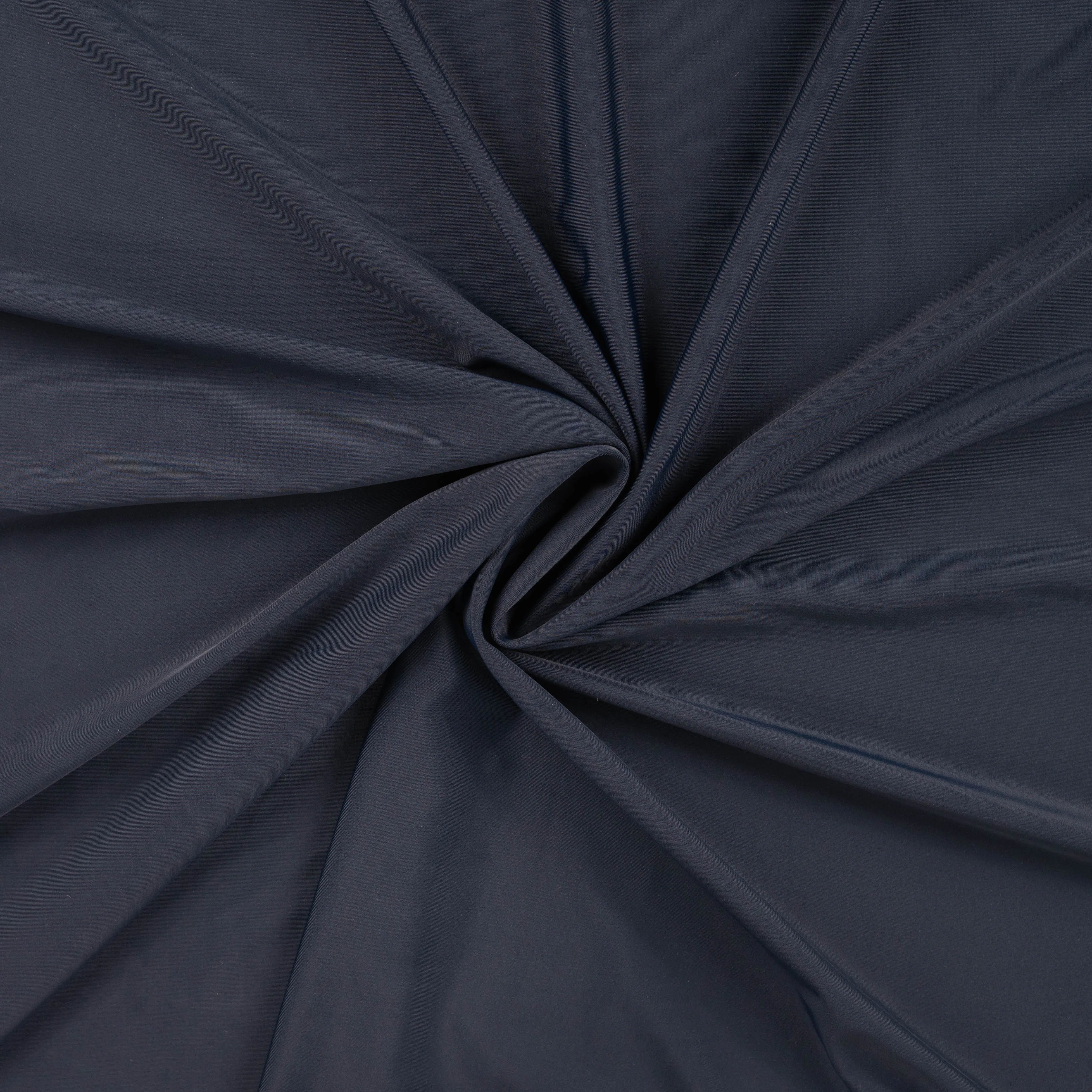 Tissu Extensible Bleu Marine – Mouvement et Style