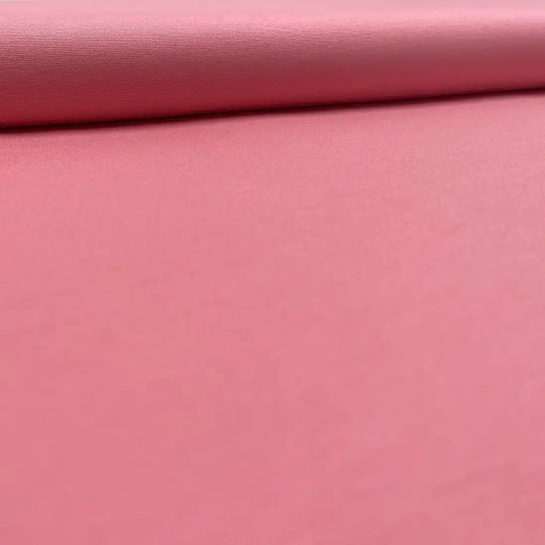 Tissu Punto rose – Tombé lourd et douceur incomparable