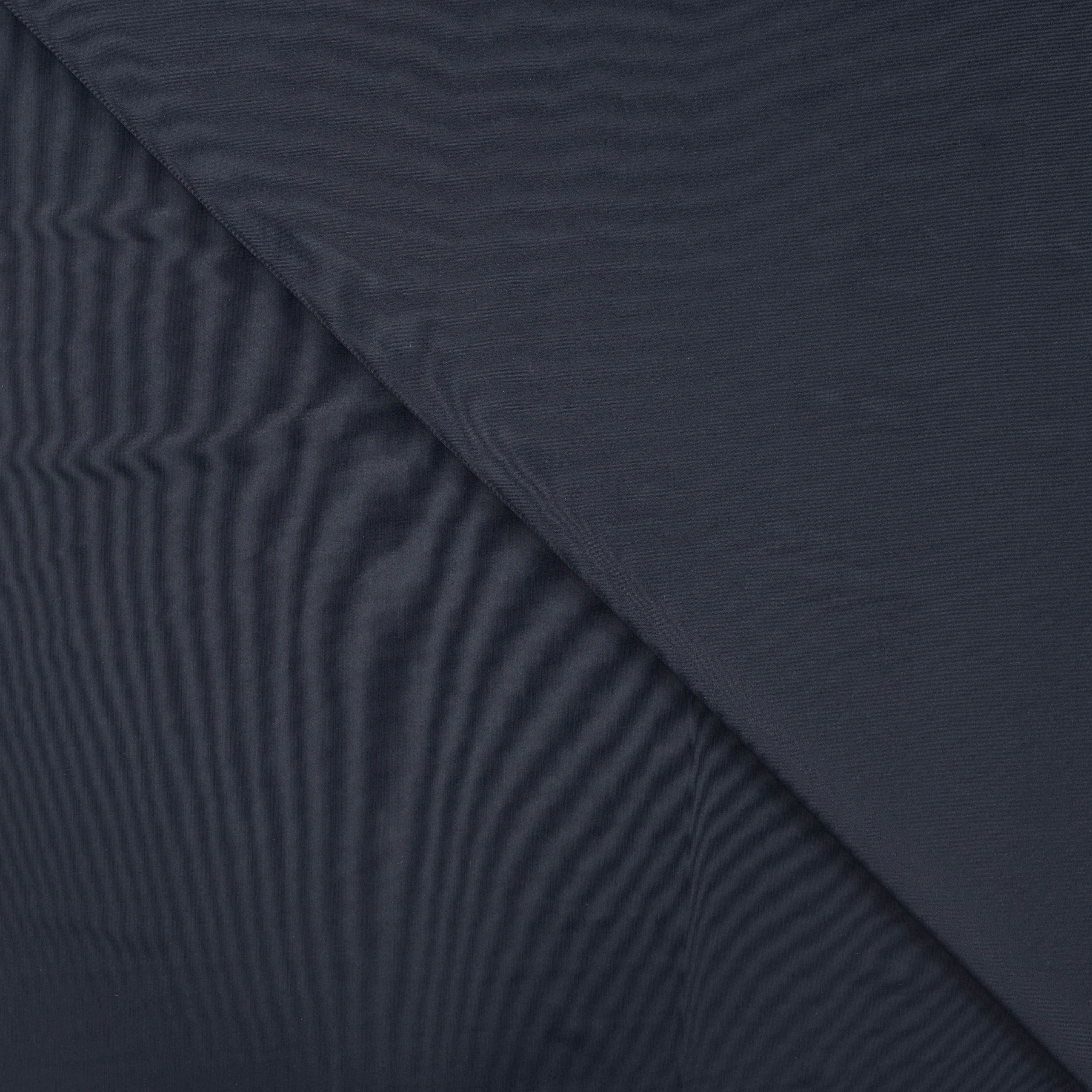 Tissu Sport Bleu Foncé – Polyvalent et Performant