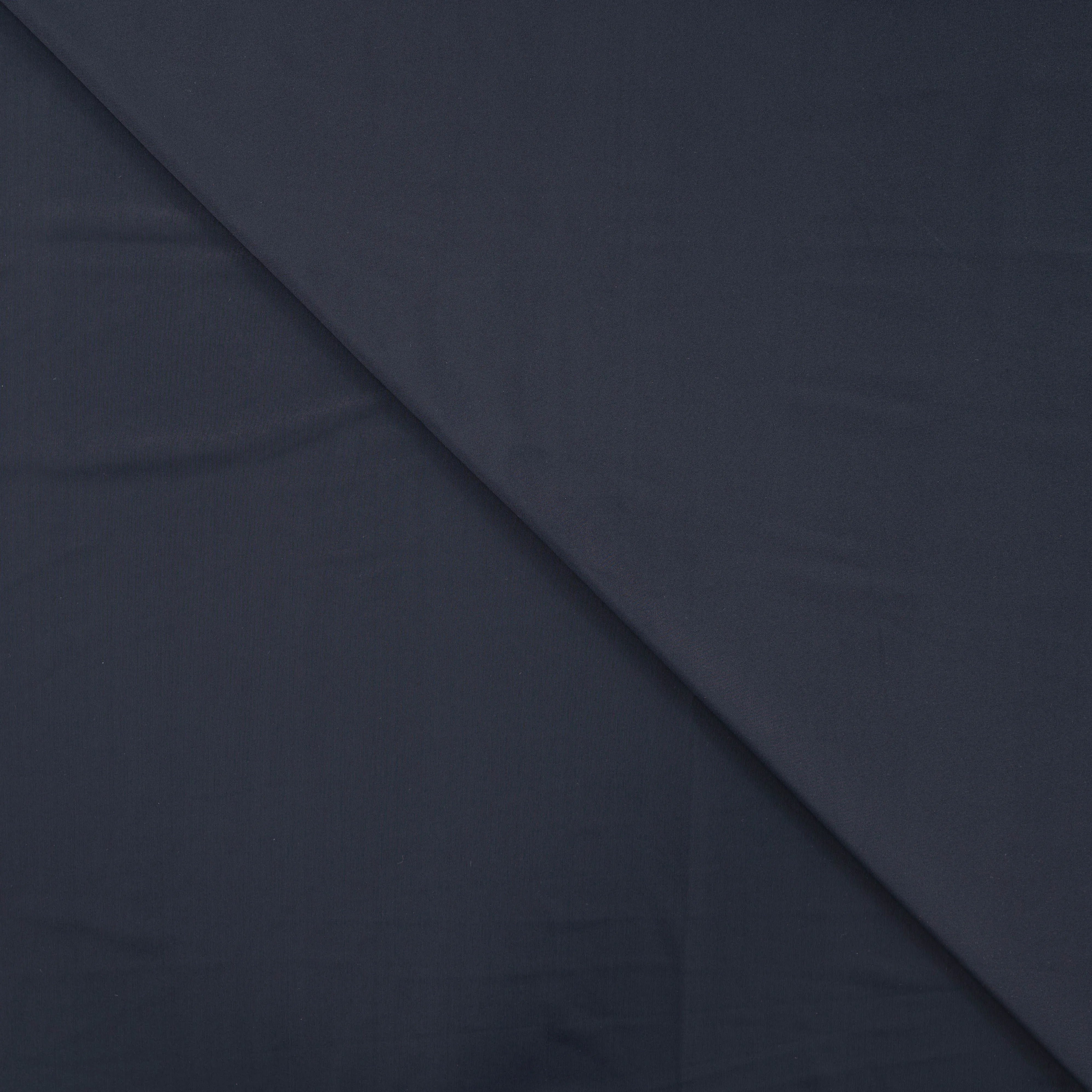 Tissu Sport Bleu Foncé – Polyvalent et Performant