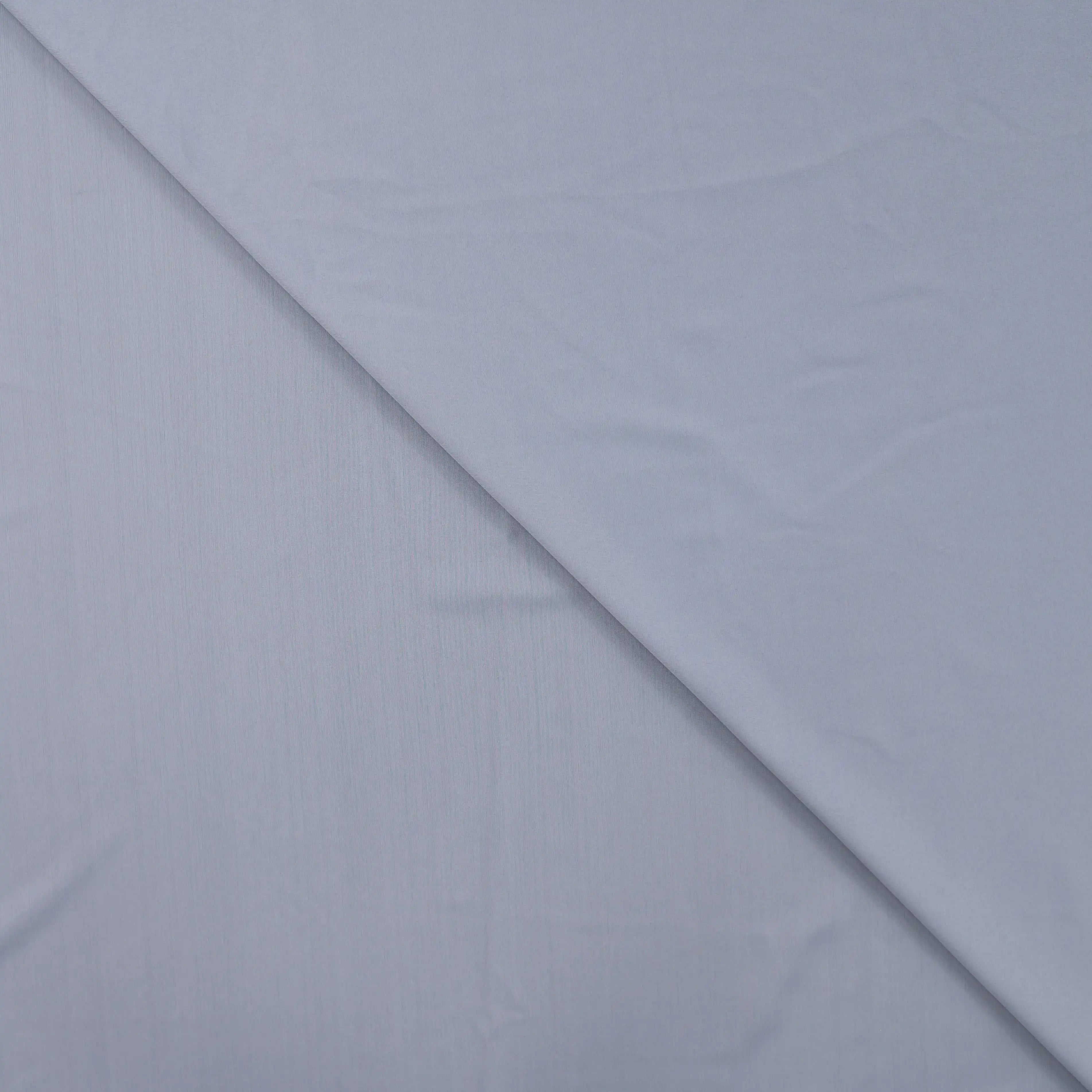 Tissu Technique Bleu Pastel – Pour Tenues Actives