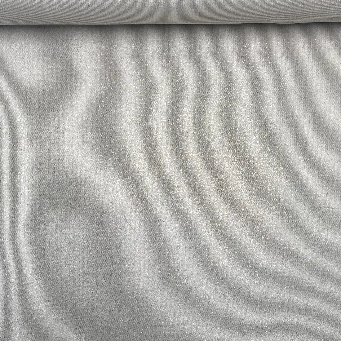 Tissu Velours Beige Scintillant