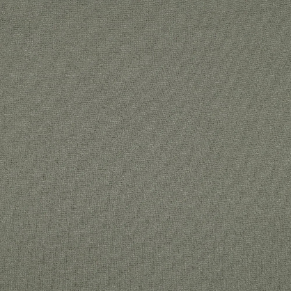 Khaki punto jerseystof
