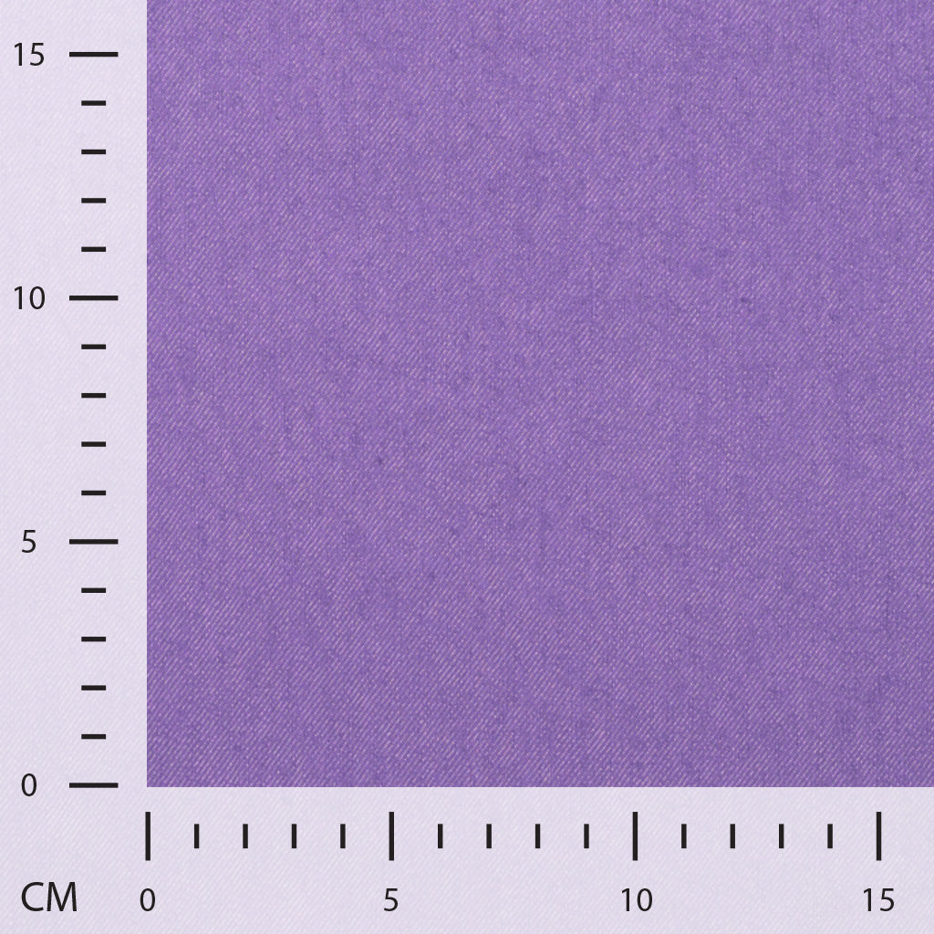 Tissu jean extensible violet – Créez des looks originaux et élégants