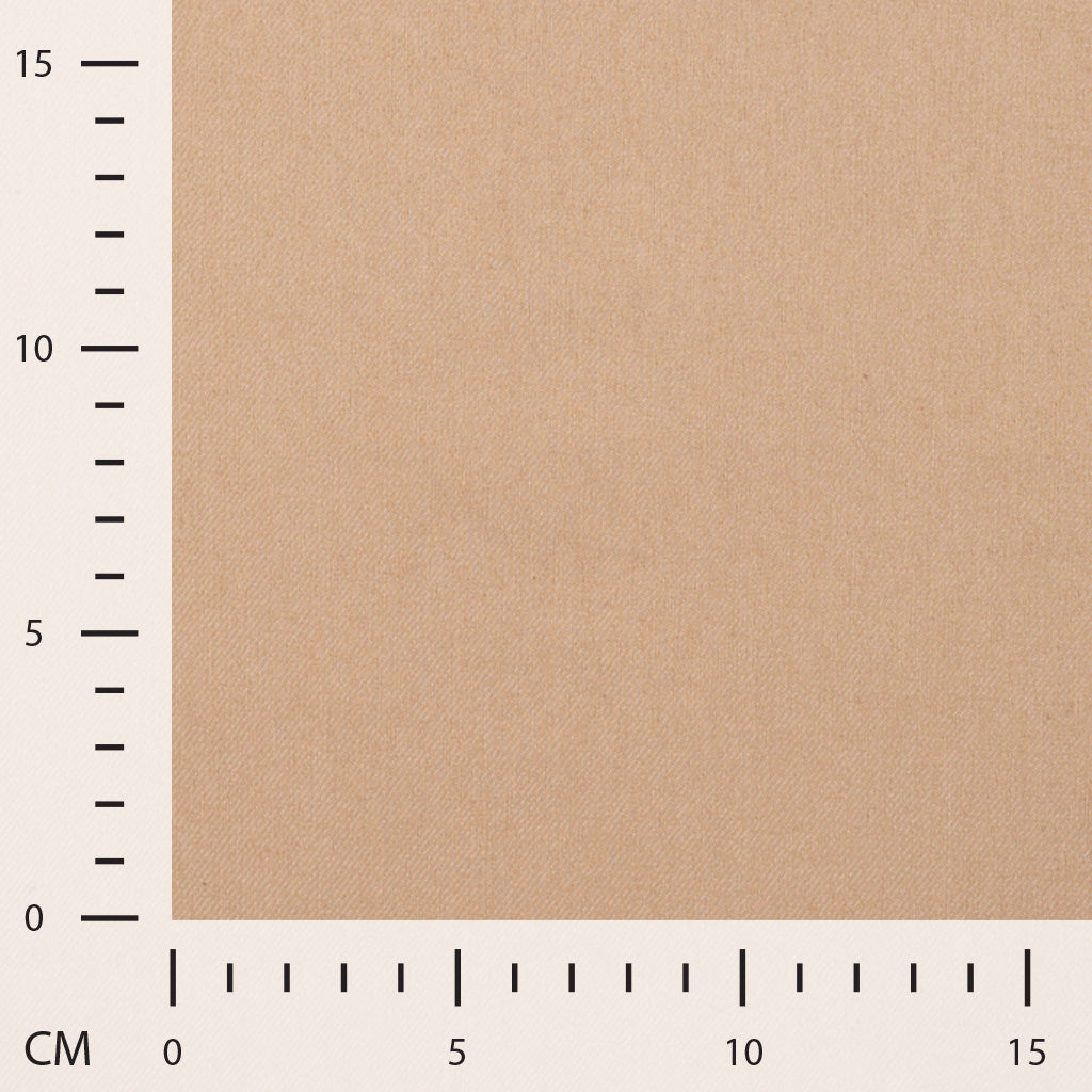 Tissu jean stretch couleur beige – Chic et polyvalent