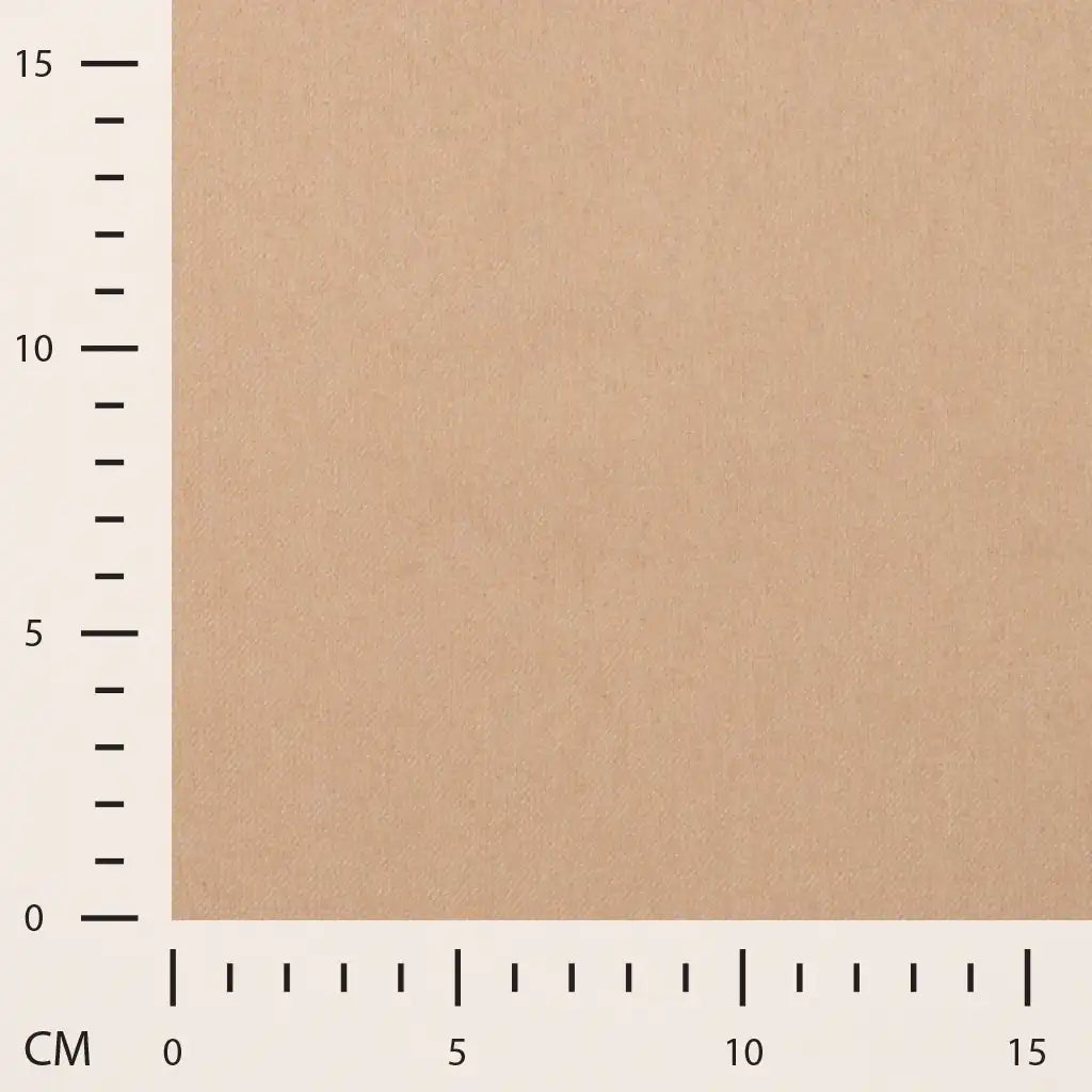 Tissu jean stretch couleur beige – Chic et polyvalent