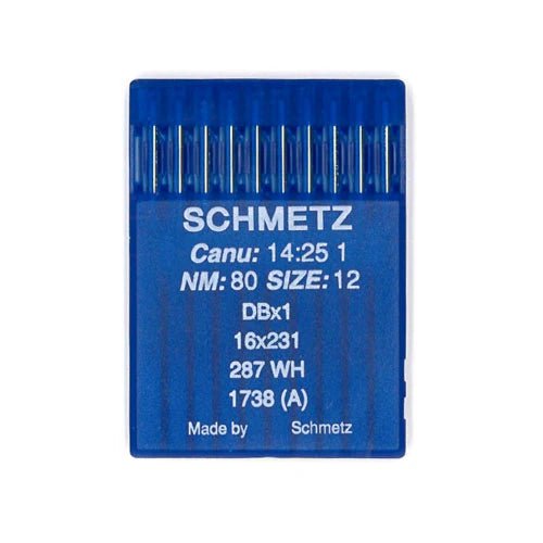 Aiguille schmetz industrielle 80/12
