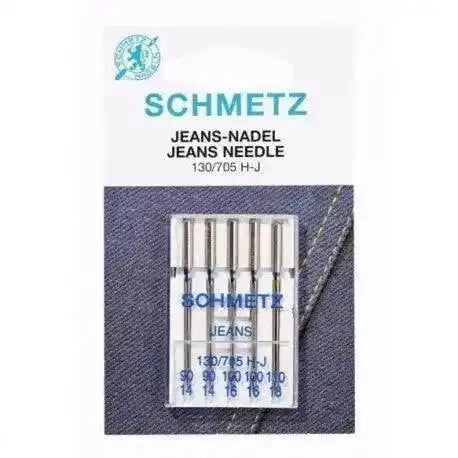 aiguille-schmetz-jeans-de-90-a-110 - Verotex
