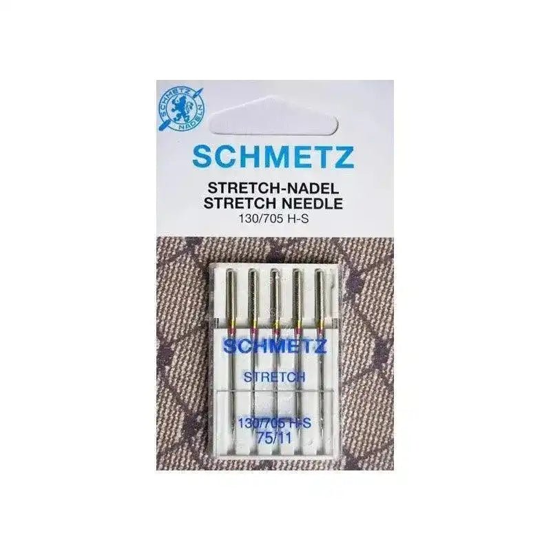 Aiguille schmetz stretch 75