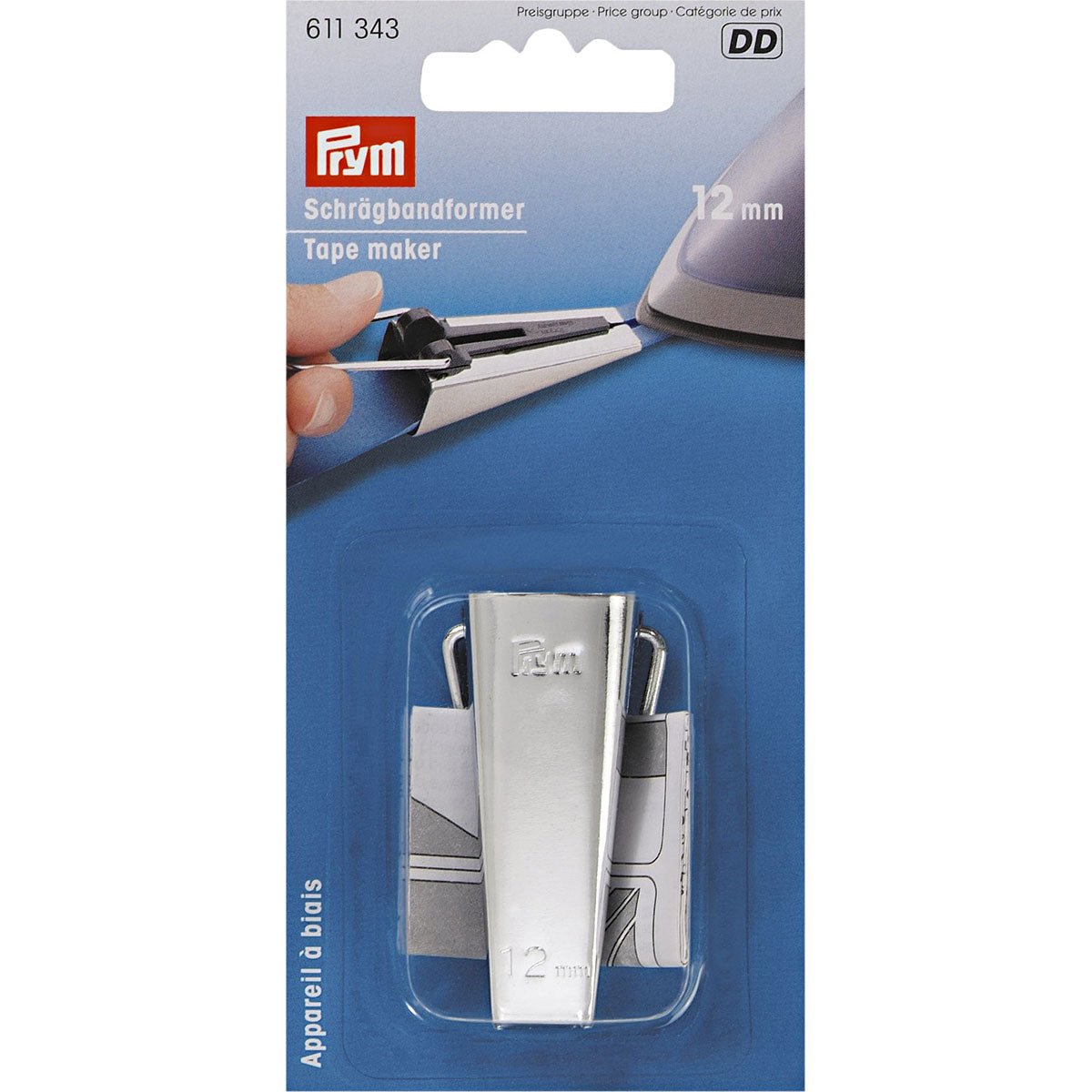 Appareil à biais 12 mm Prym