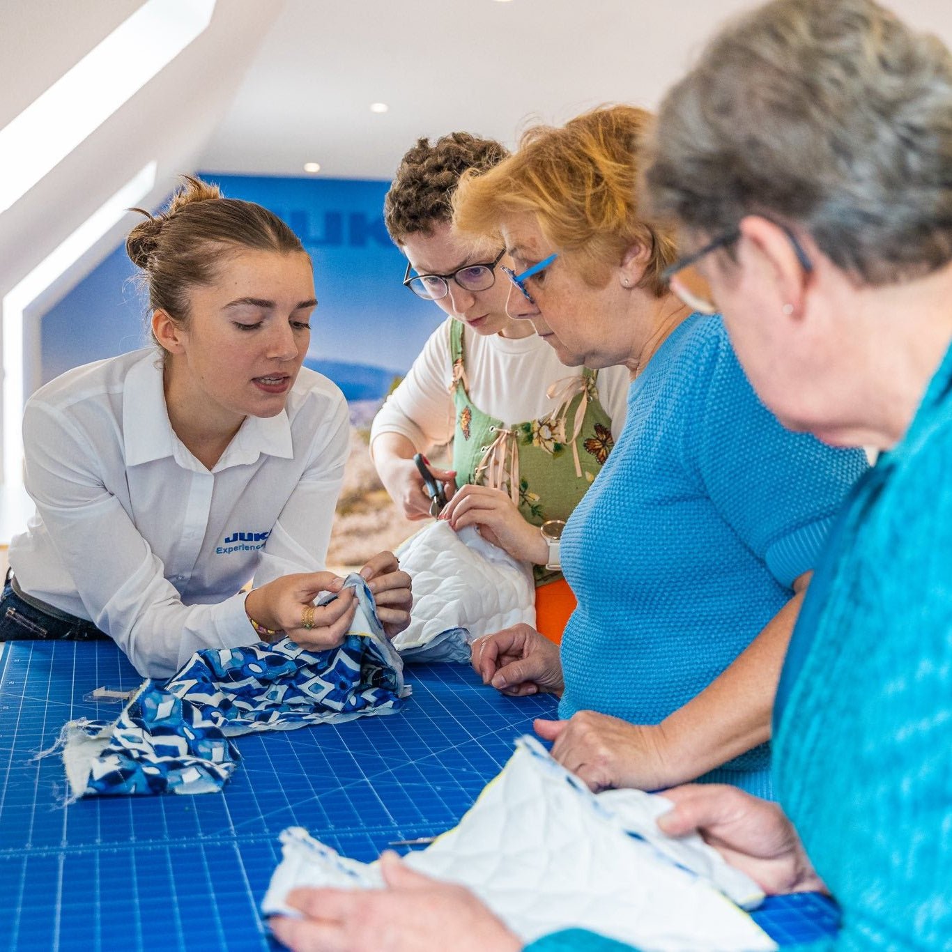 Ateliers Projet Libre : Créez à Votre Rythme – Pour Débutants