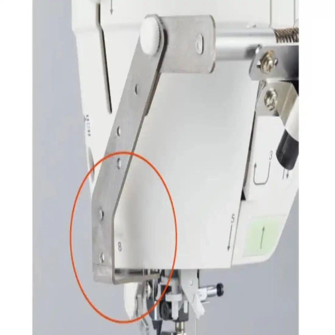 Base de montage Juki