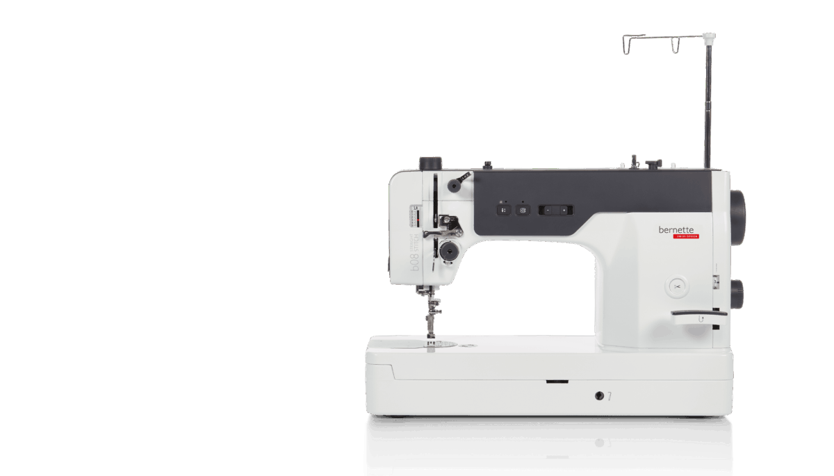 Machine à coudre bernette 08 Straight Stitch