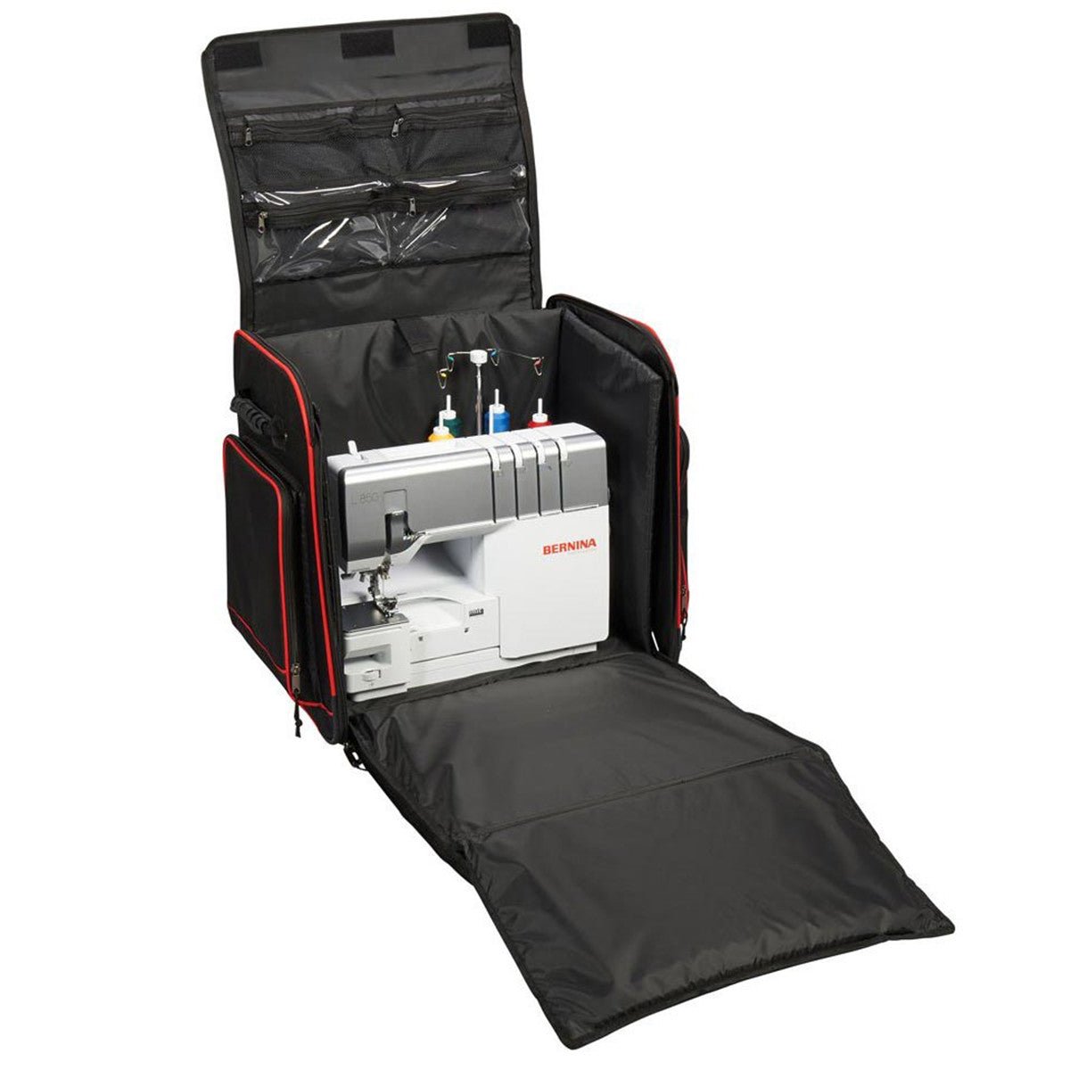 Chariot pour surjeteuse BERNINA (Série L 8)