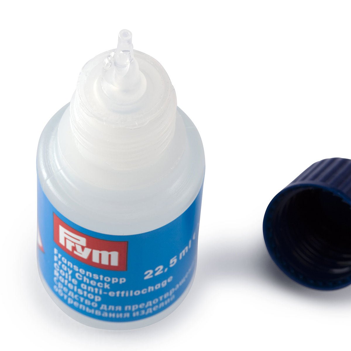 Colle anti - effilochage Prym