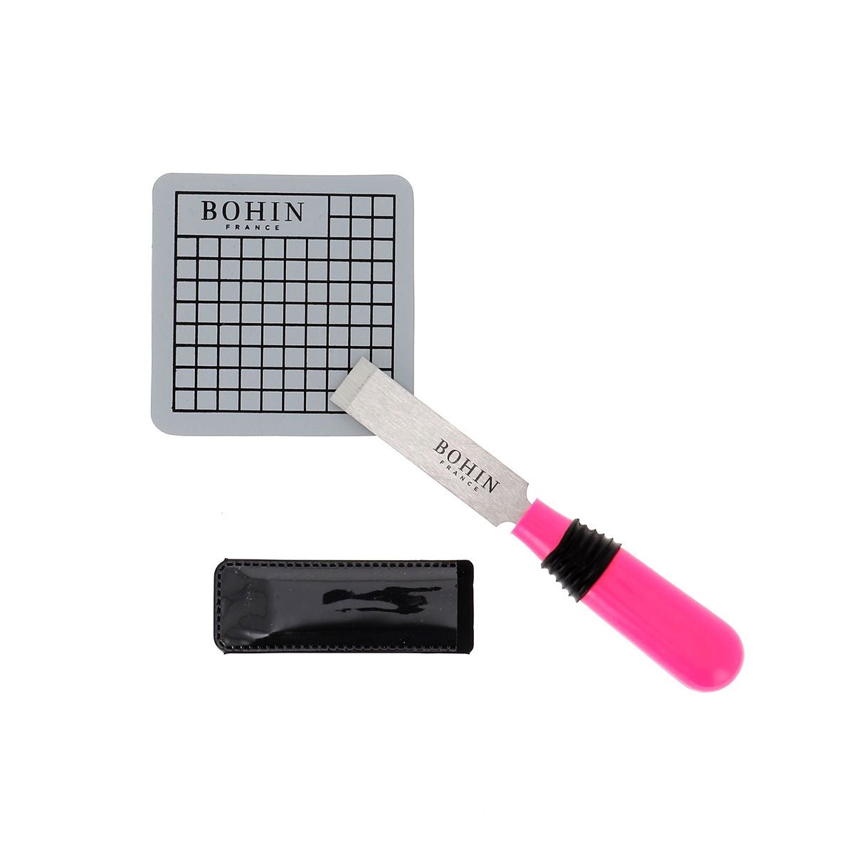 Couteau ouvre boutonnière Bohin