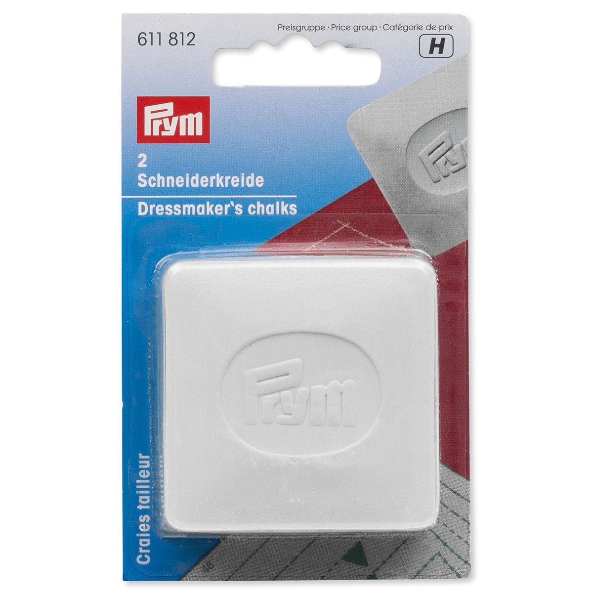 Craie blanc Prym