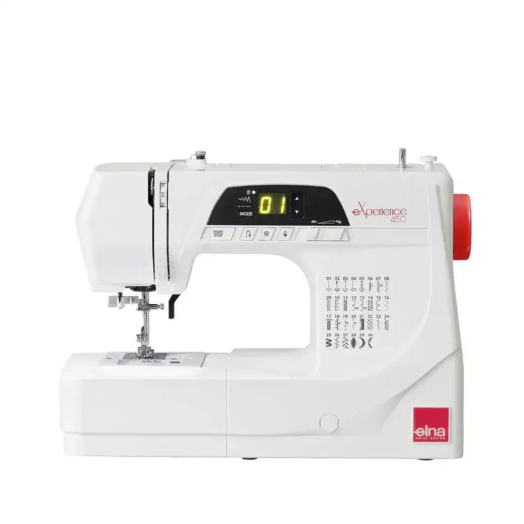 EXPO NEUVE Machine à coudre ELNA experience 450