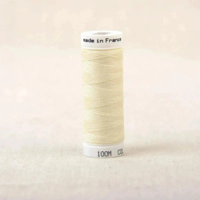 Fil à coudre Le Fil Français 100 m, teinte Beige 396