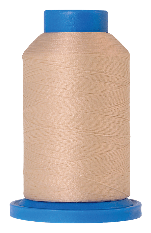 Fil à coudre Beige SERAFLOCK