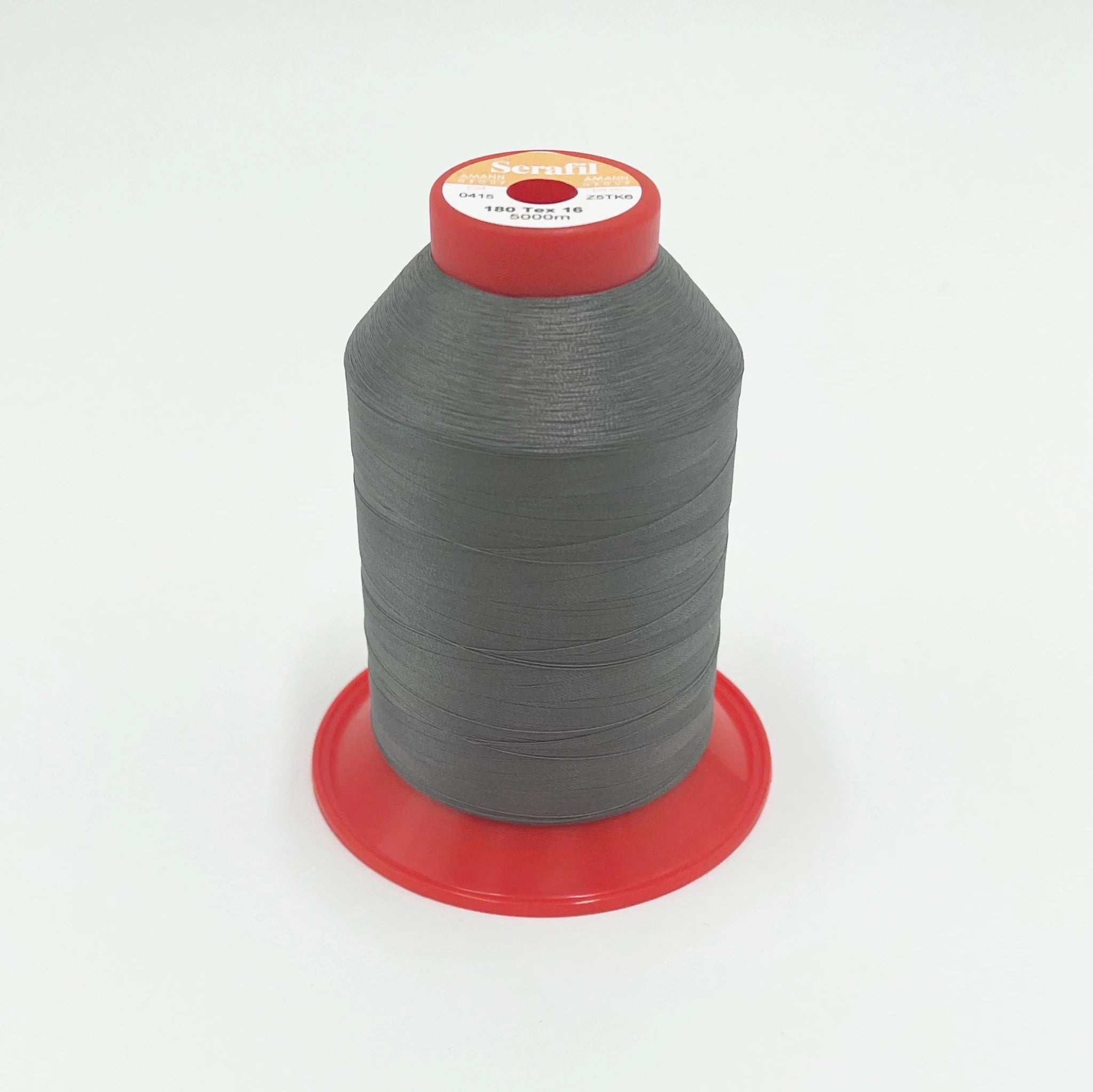 Fil SERAFIL Polyester 180 (120/2) - Gris - 0415