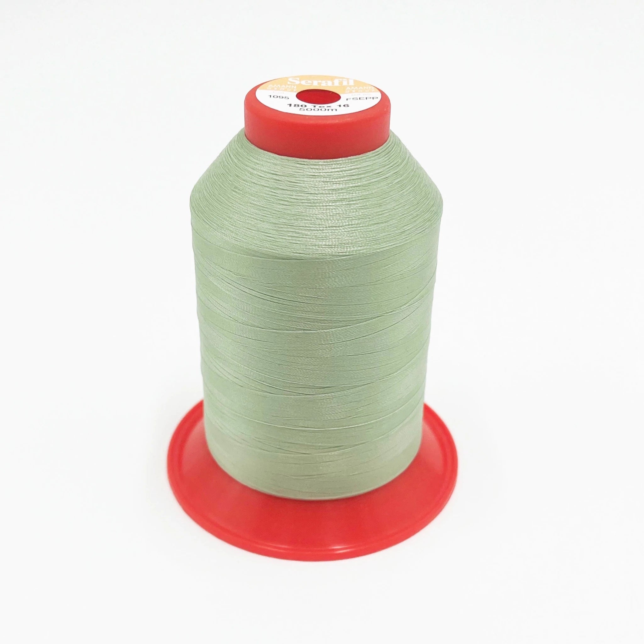 Fil SERAFIL Polyester 180 (120/2) - Sauge - 1095