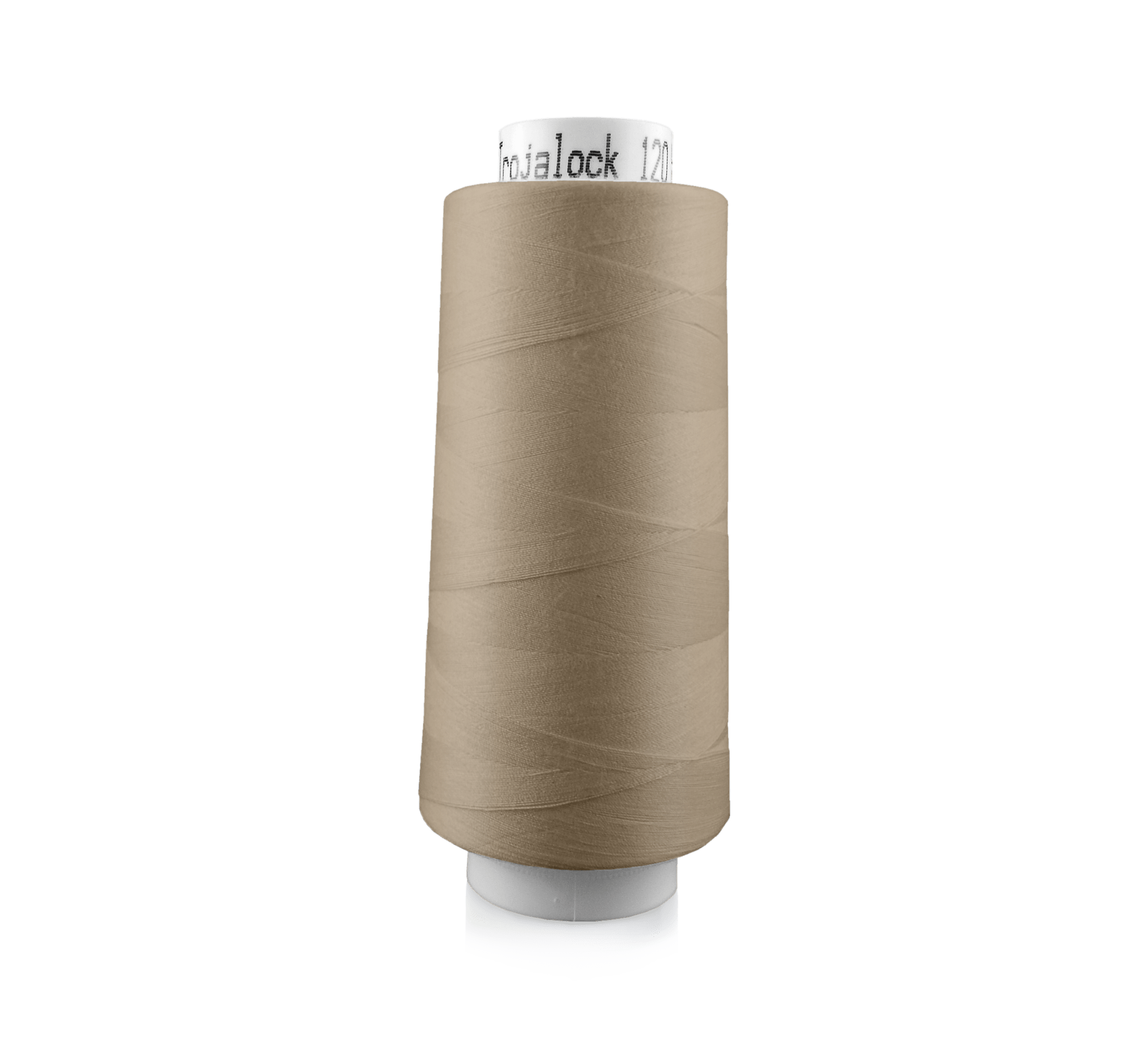 Fil Surjeteuse trojalock 120 - Beige - 1222