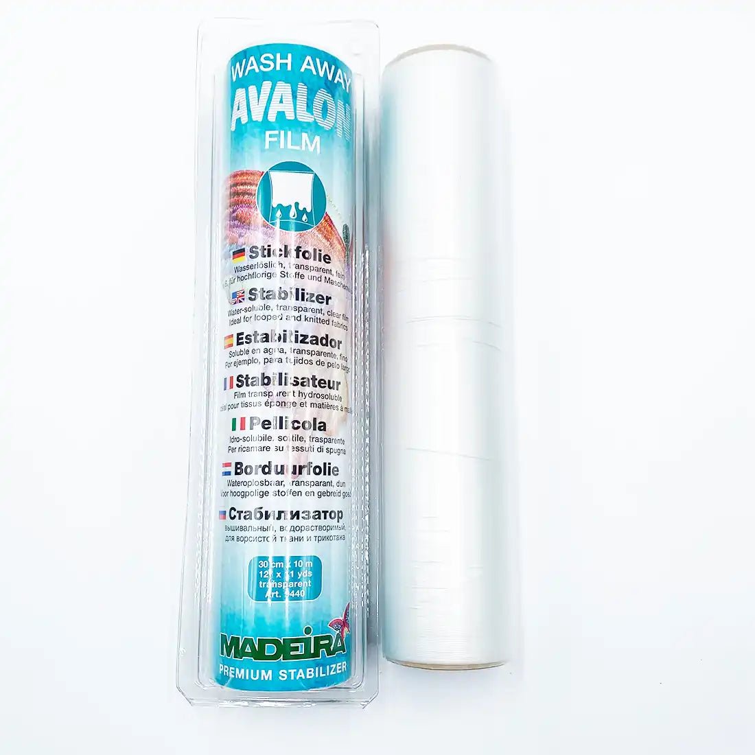 Film Hydrosoluble Avalon Madeira