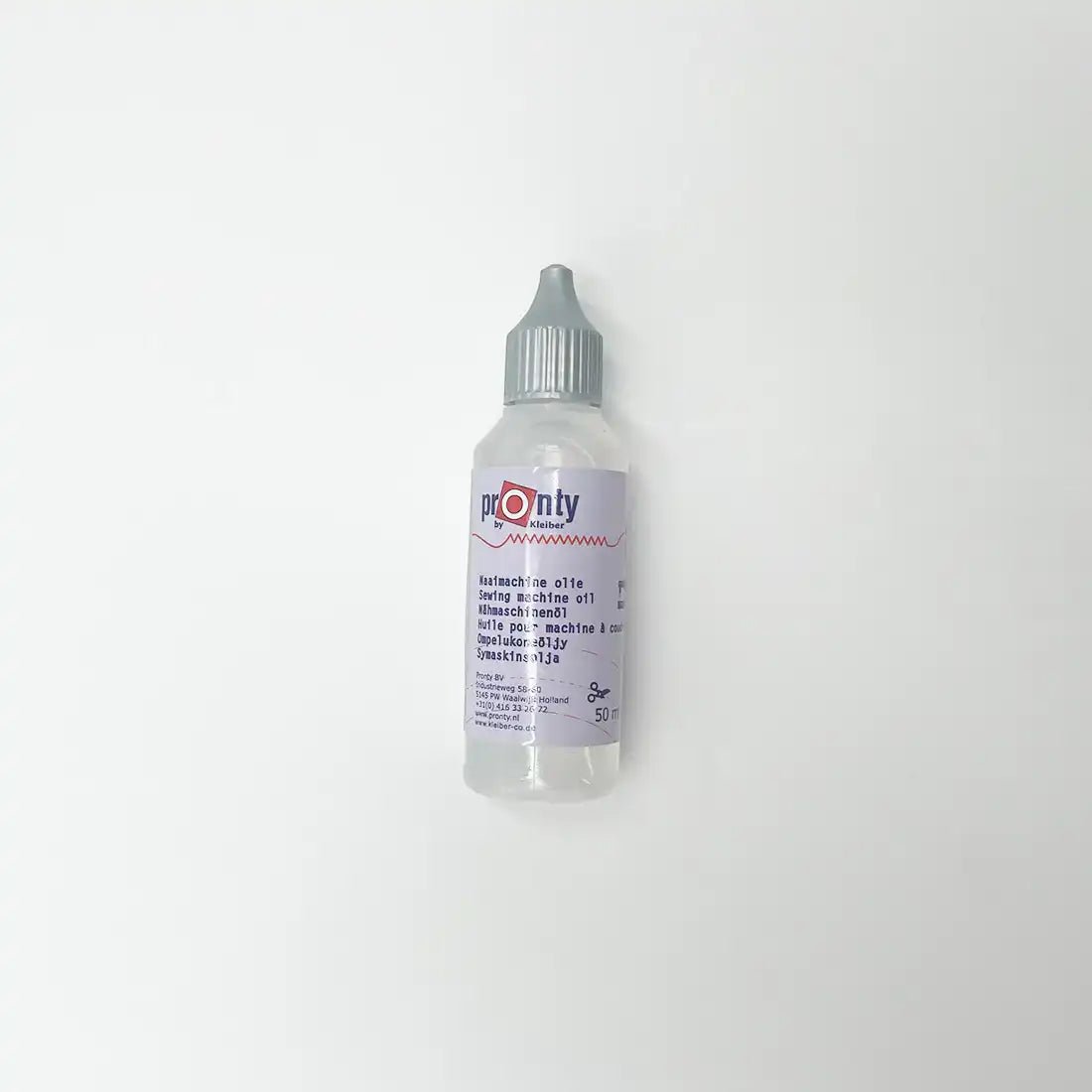 Huile pour Machine à Coudre