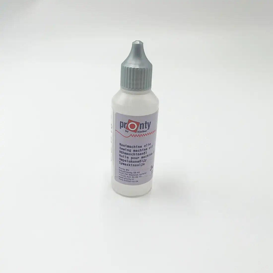 Huile pour Machine à Coudre