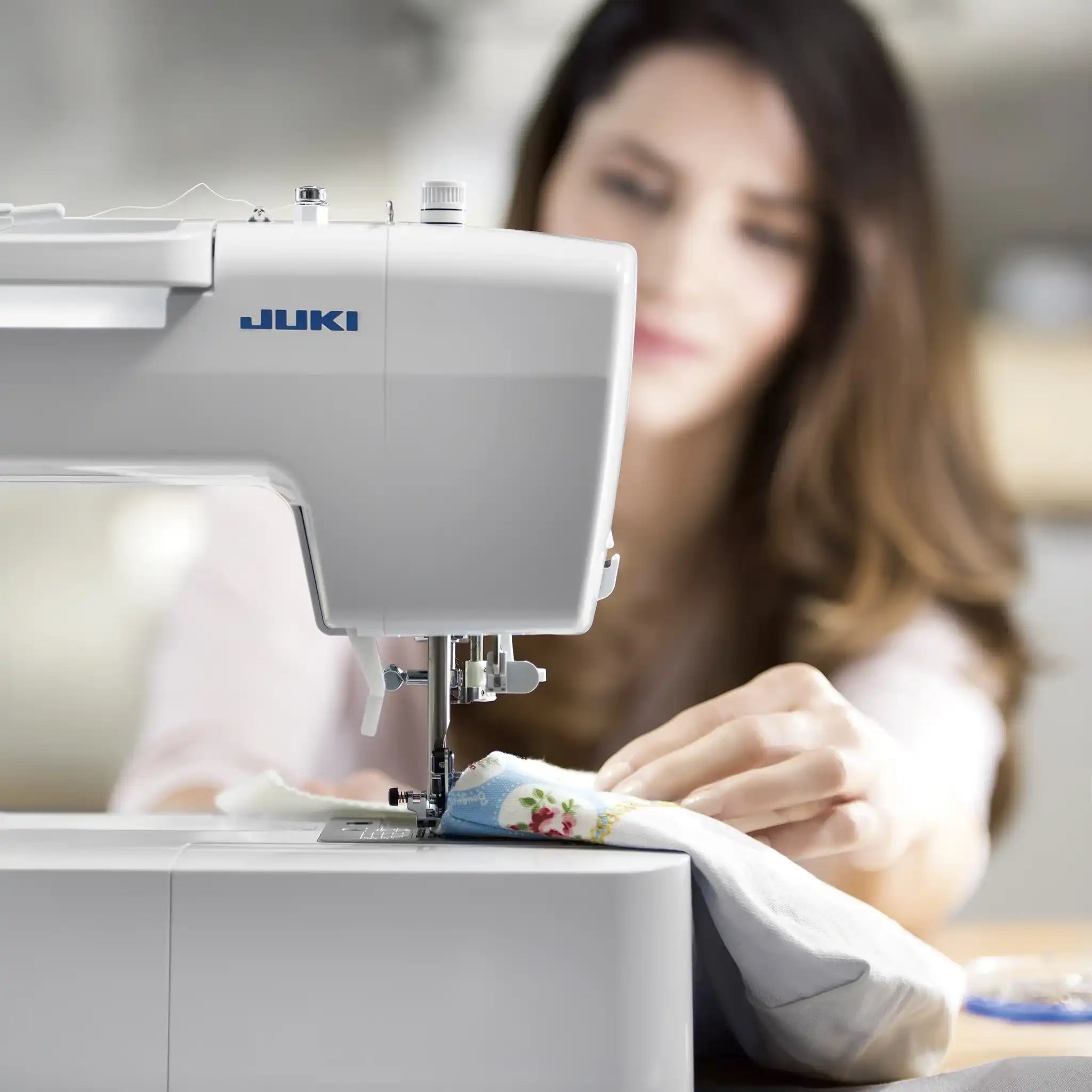 JUKI HZL-60H sewing machine