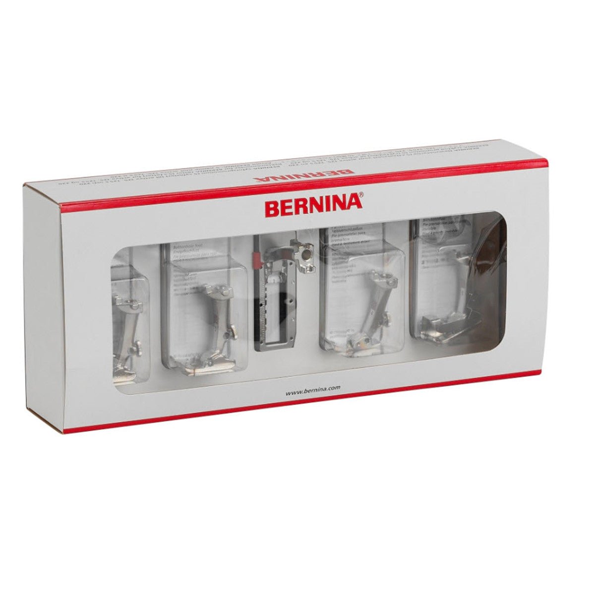 Kit de pieds-de-biche BERNINA